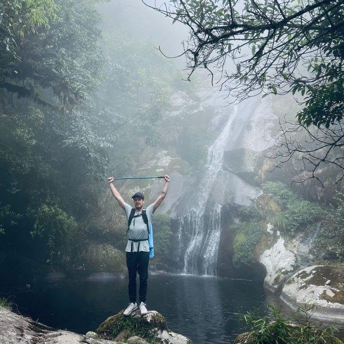 Hành lý gọn nhẹ thoải mái trekking