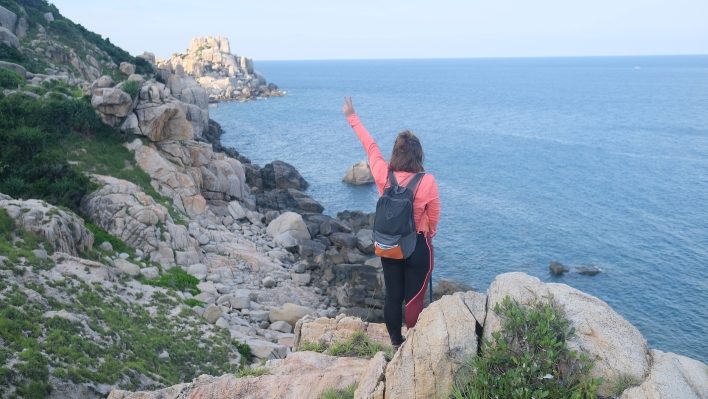 Phong cảnh trong Tour Cực Đông trọn gói