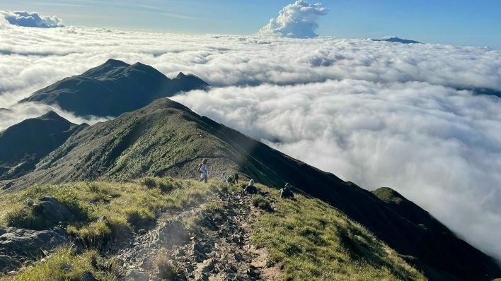 Trekking Tà Chì Nhù