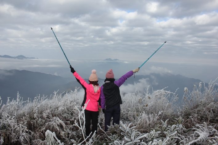 Trang phục trekking Lảo Thẩn