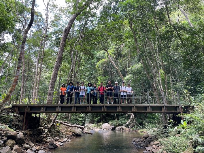 Tour phù hợp với nhóm bạn