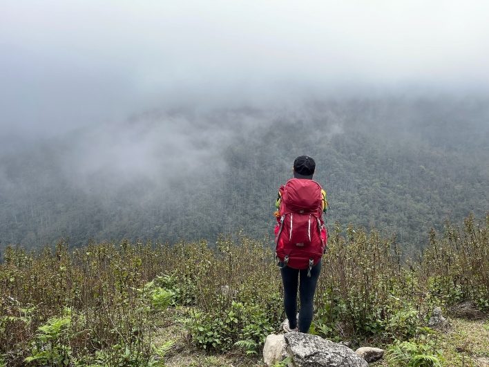Gợi ý balo chuyên dụng trekking Ky Quan San