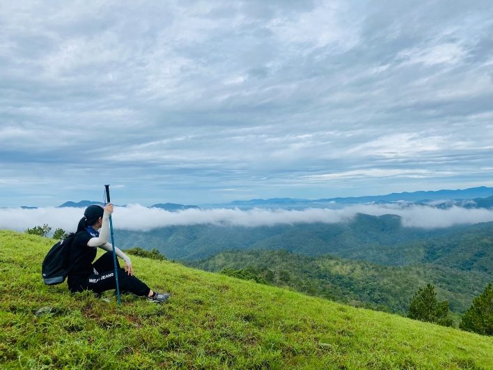 Chinh phục Tà Năng Phan Dũng