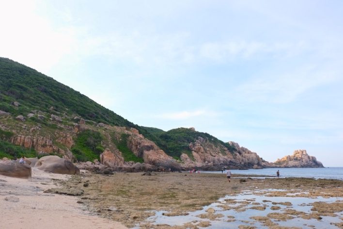 Phong cảnh trong Tour Cực Đông trọn gói