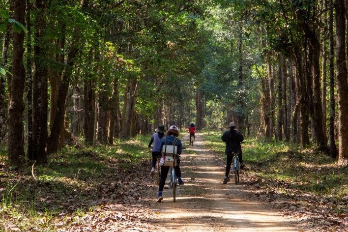 Tour Tà Lài khám phá một phần Vườn quốc gia Cát Tiên