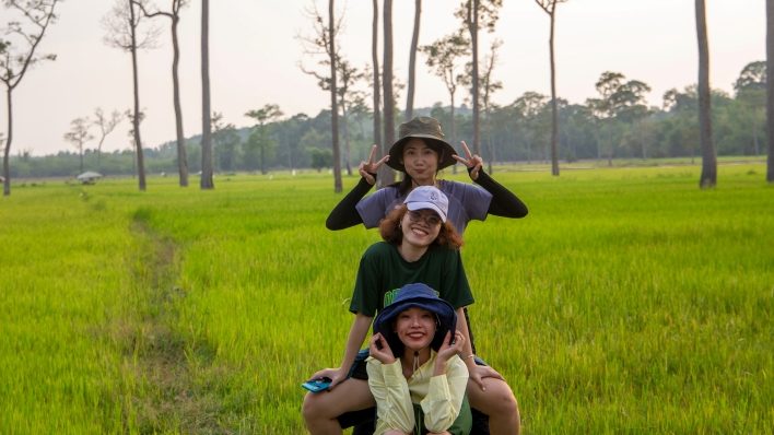 Tour Tà Lài của Tổ Ong