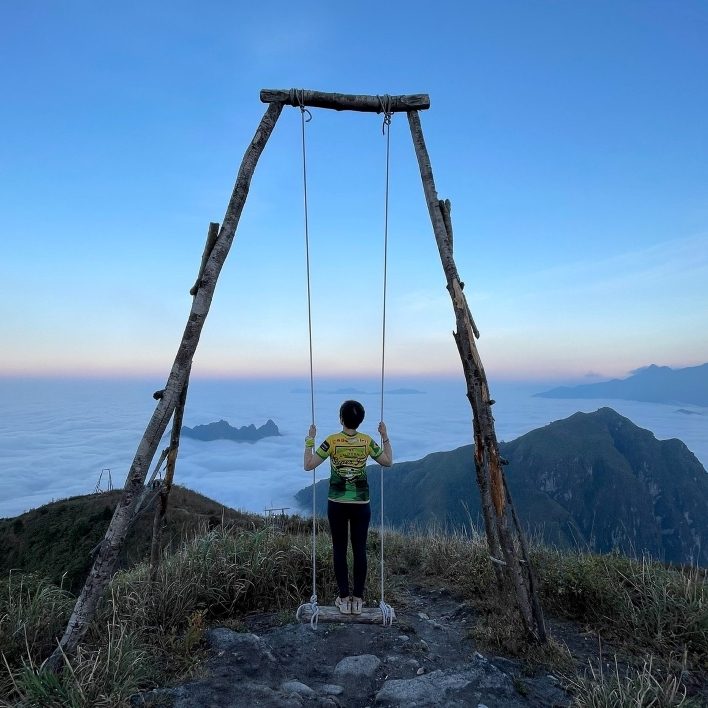 Trải nghiệm trong tour Bạch Mộc Lương Tử