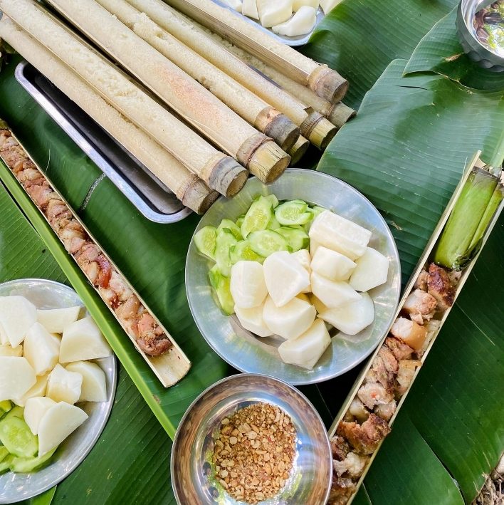 Đặc sản trong tour Tà Giang