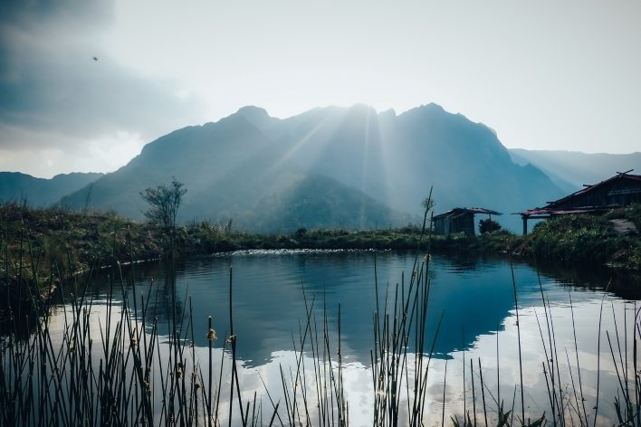 Cảnh đẹp tour Ky Quan San