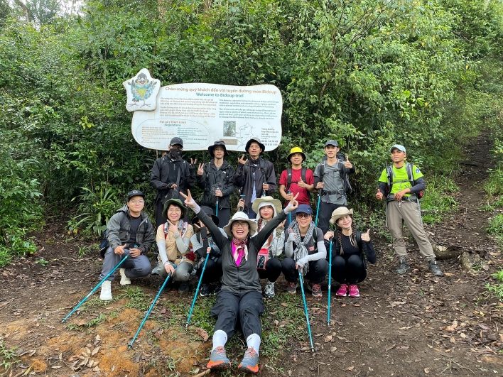 Tour Bidoup Núi Bà