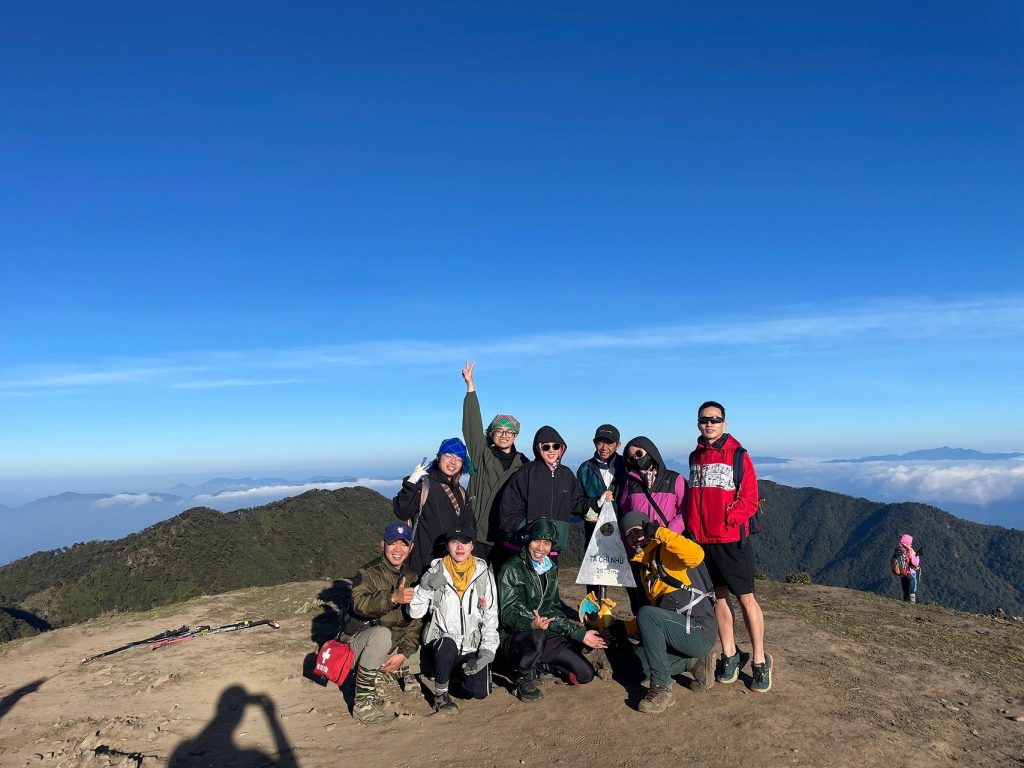 5 lưu ý quan trọng để có chuyến đi trekking thật đáng nhớ 