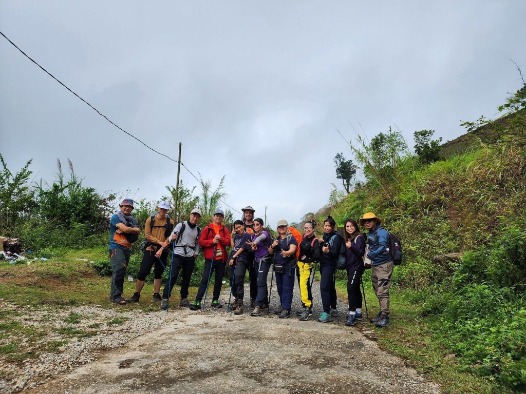 Kết thúc chuyến trekking với nhiều kỉ niệm đáng nhớ 