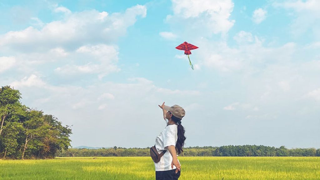 Trở về Tà Lài, hình ảnh tuổi thơ lại ùa về trong tâm trí du khách