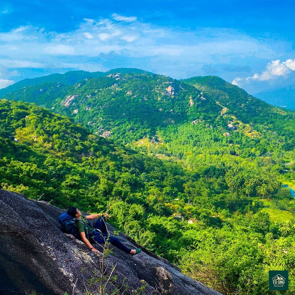 Ngũ Long Công Chúa - cung đường hiking độc đáo