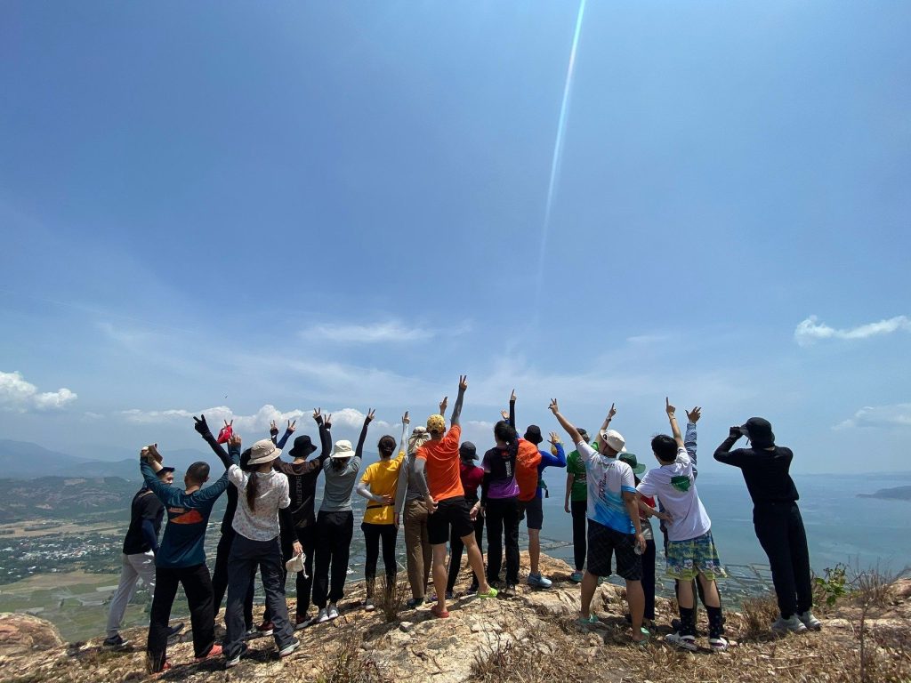 Chinh phục Ninh Thuận với Tổ Ong