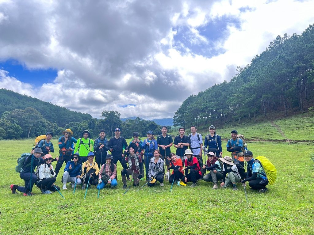 Vô vàn trải nghiệm đáng nhớ cùng Tổ Ong Adventure 