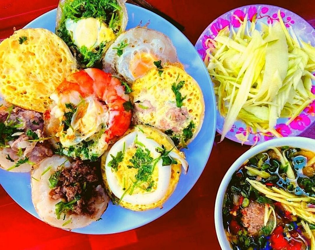 Bánh căn