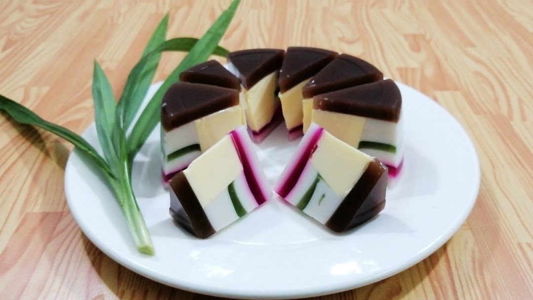 Bánh flan Đông Sương