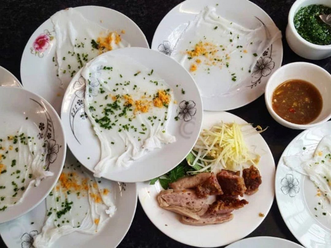 Bánh ướt Diên Khánh