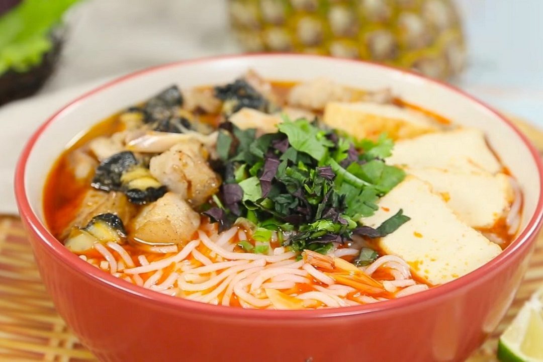 Bún ốc Nha Trang