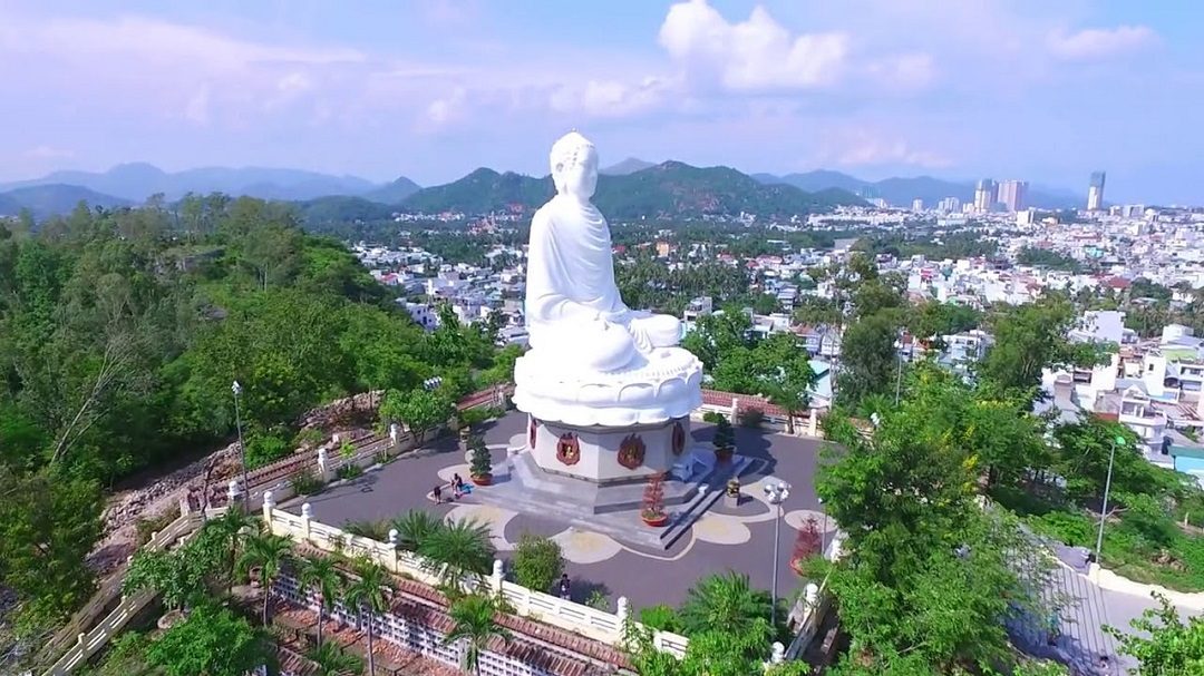 Chùa Long Sơn - Ngôi cổ tự hơn 100 năm tuổi