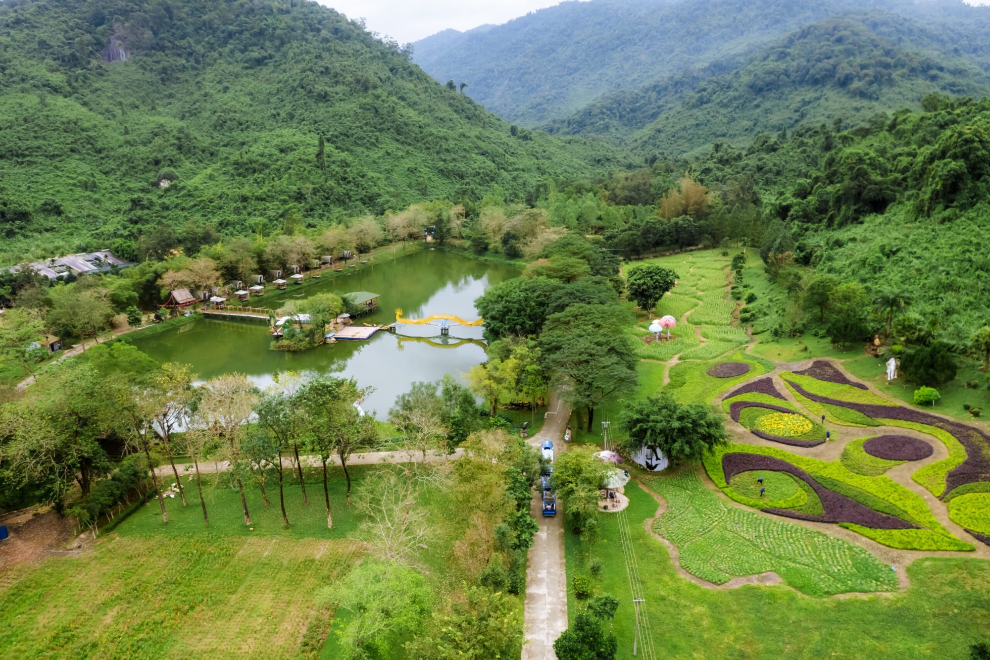 Công viên Yang Bay