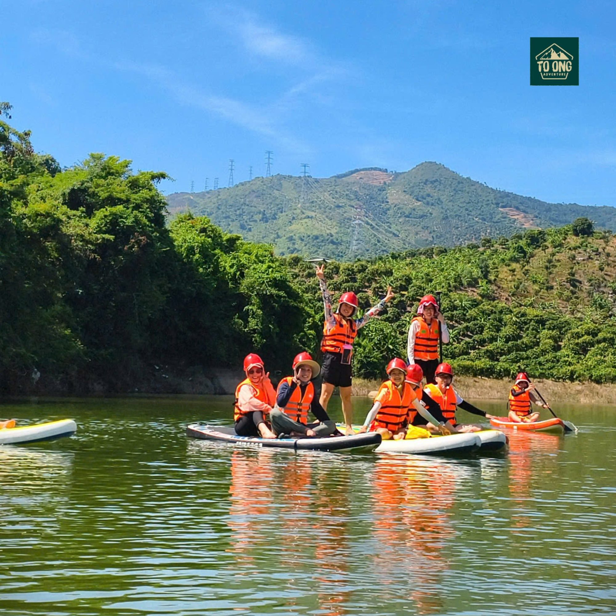 Du lịch Hồ Suối Dầu