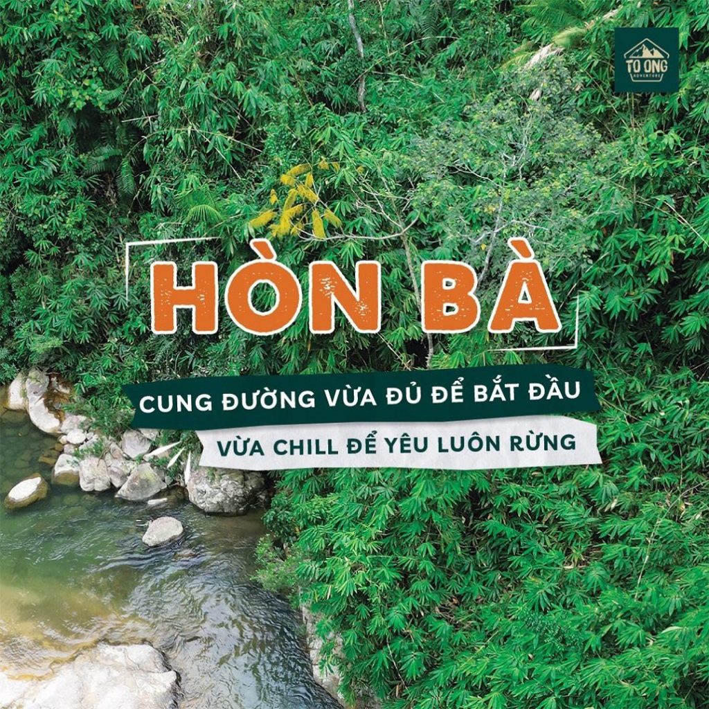 kinh nghiệm du lịch hòn bà
