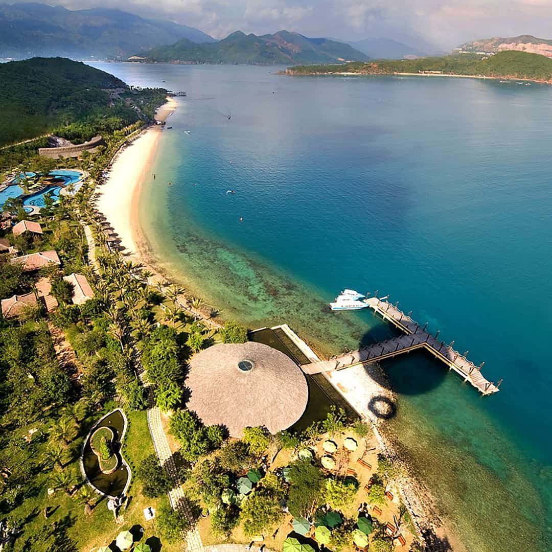 Hòn Tằm trữ tình thơ mộng