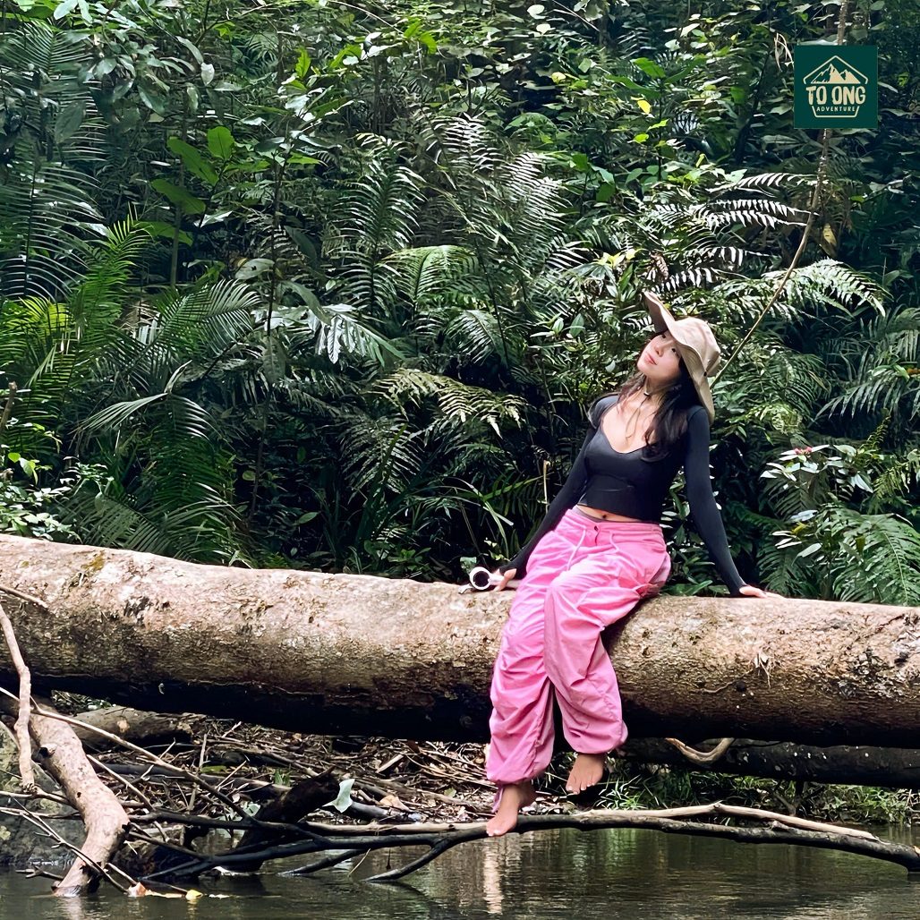 Khám phá khu bảo tồn thiên nhiên Kon Chư Răng