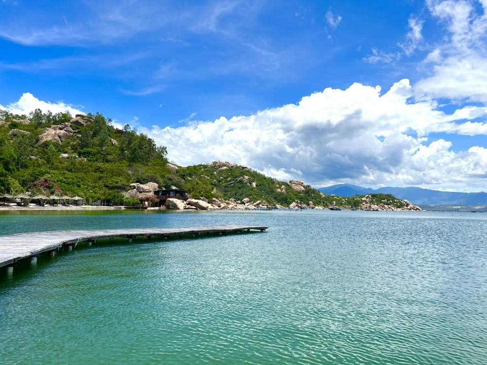 Khu du lịch sinh thái Sao Biển