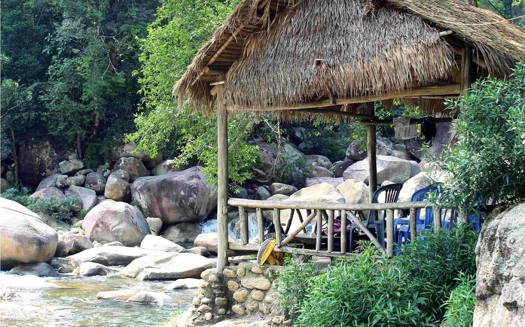 Nguồn gốc hình thành suối nguồn hiện tại