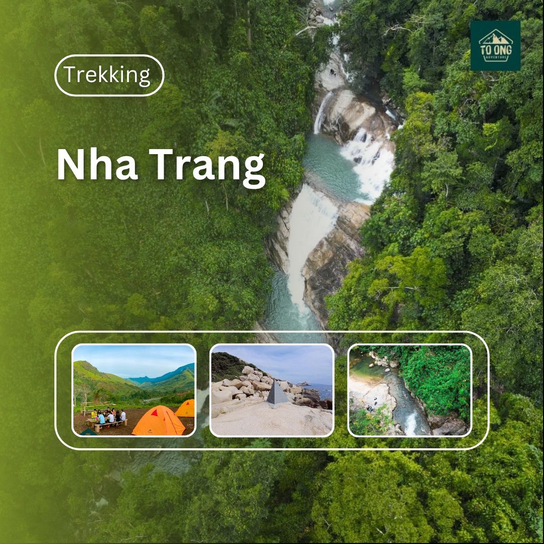 trekking tại Nha Trang