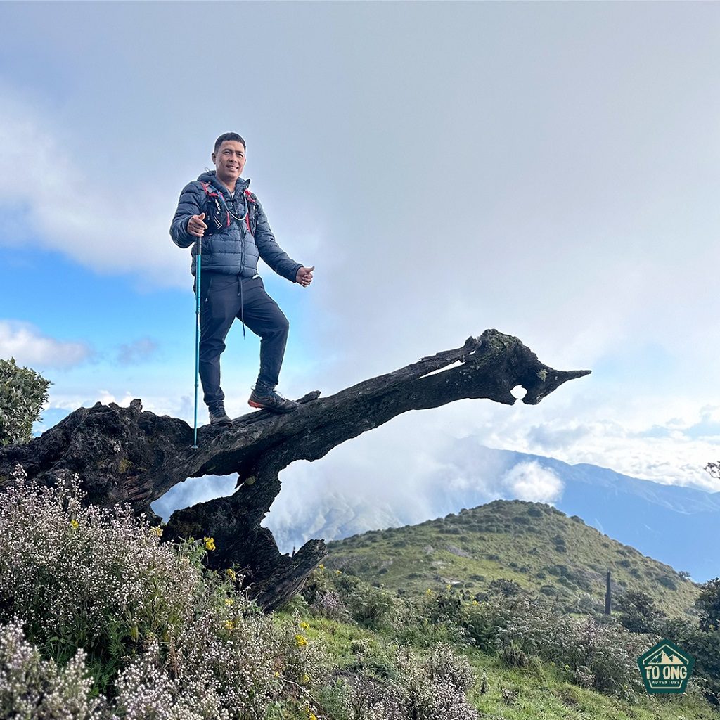 Trekking Tà Chì Nhù