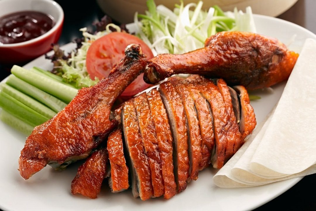 Vịt Cầu Dứa 