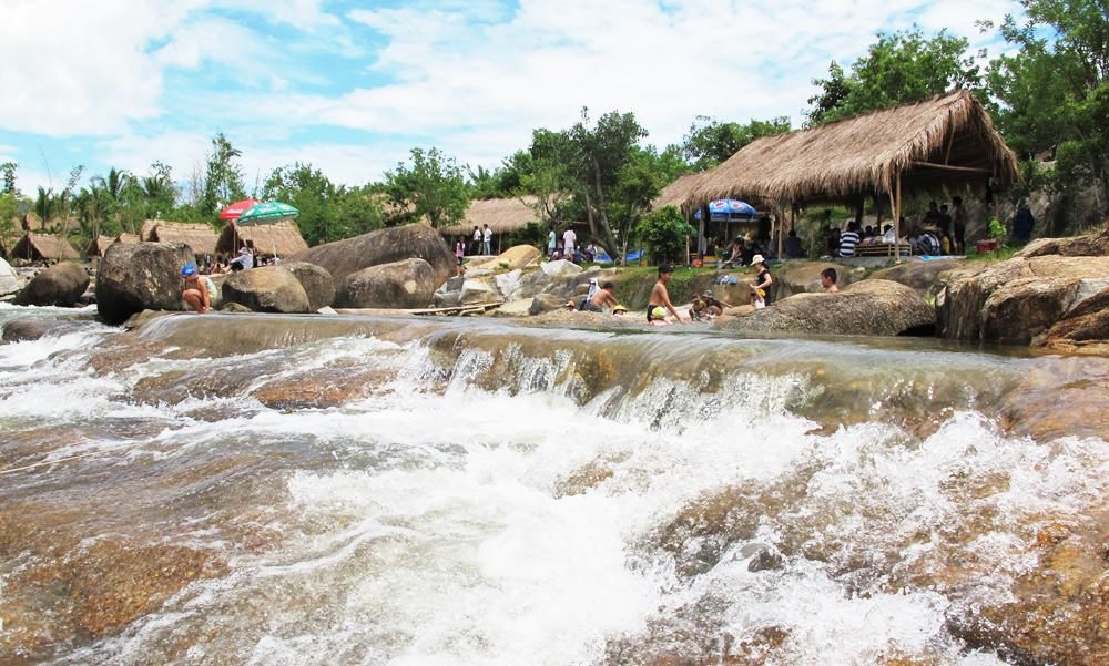Waterland Suối Thạch Lâm