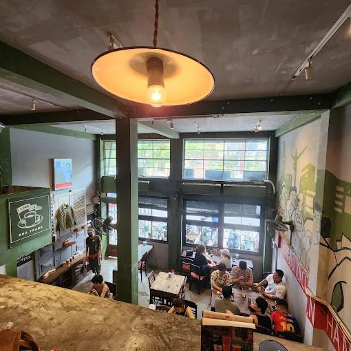 Cộng Cafe