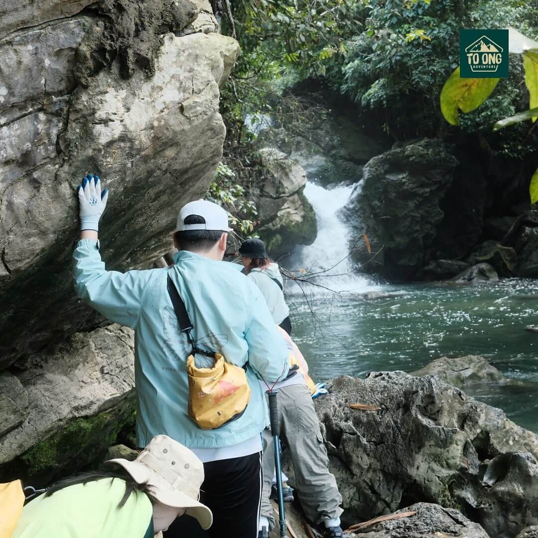 Kỹ năng cần thiết khi leo núi
