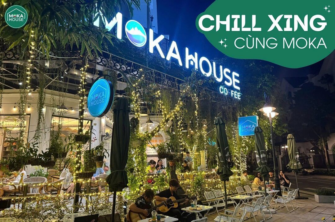 Moka House