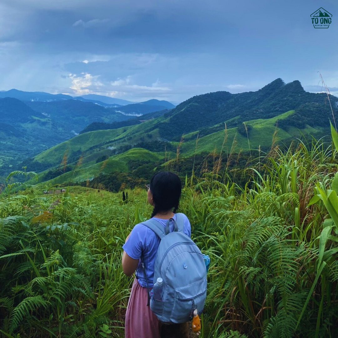 Bidoup - Tà Giang