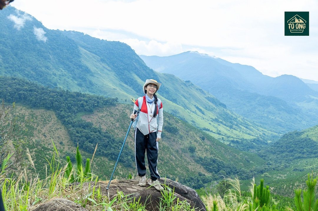 Một số tour leo núi HOT nhất của TOA