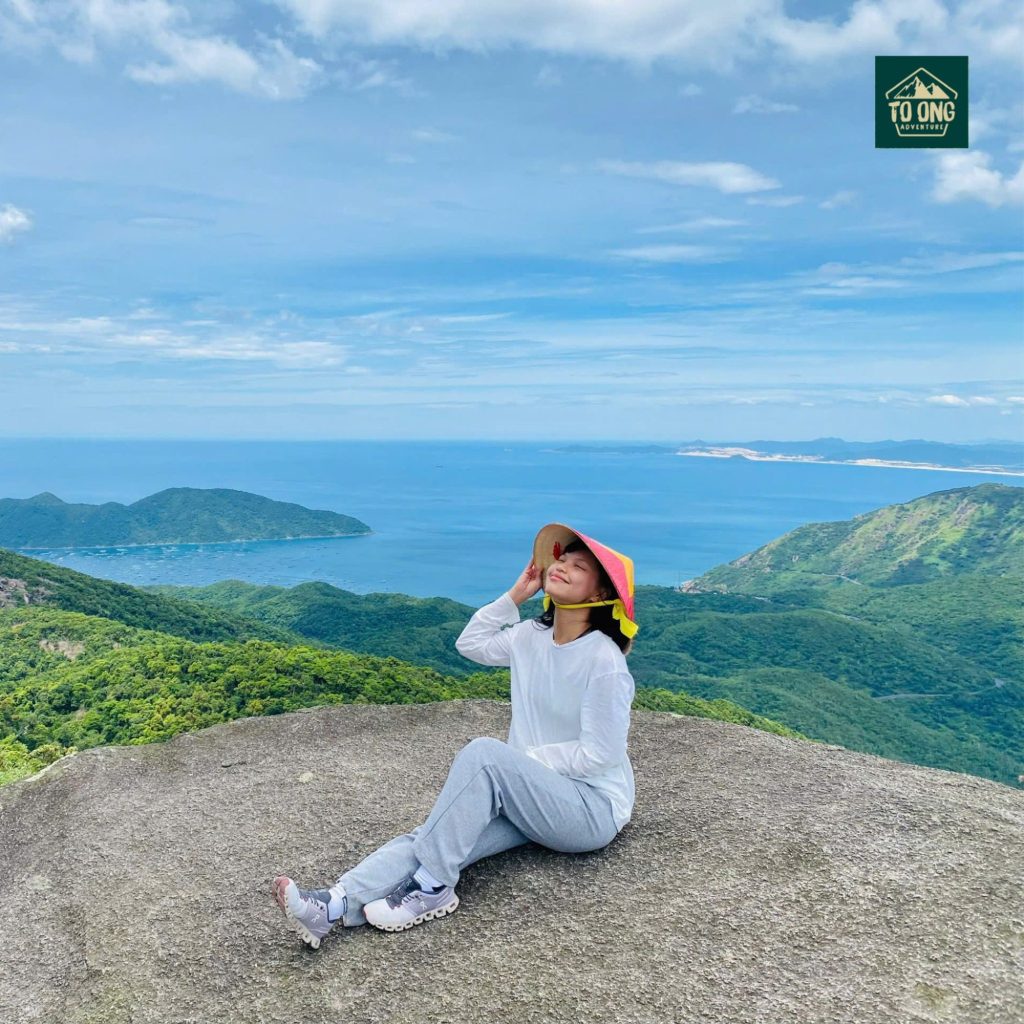 Tour Phú Yên 2 ngày 1 đêm của Tổ Ong Adventure
