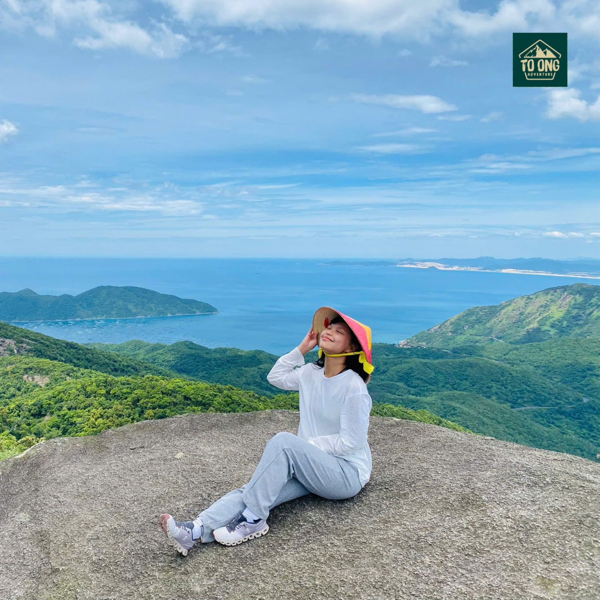 Tour Phú Yên 2 ngày 1 đêm của Tổ Ong Adventure