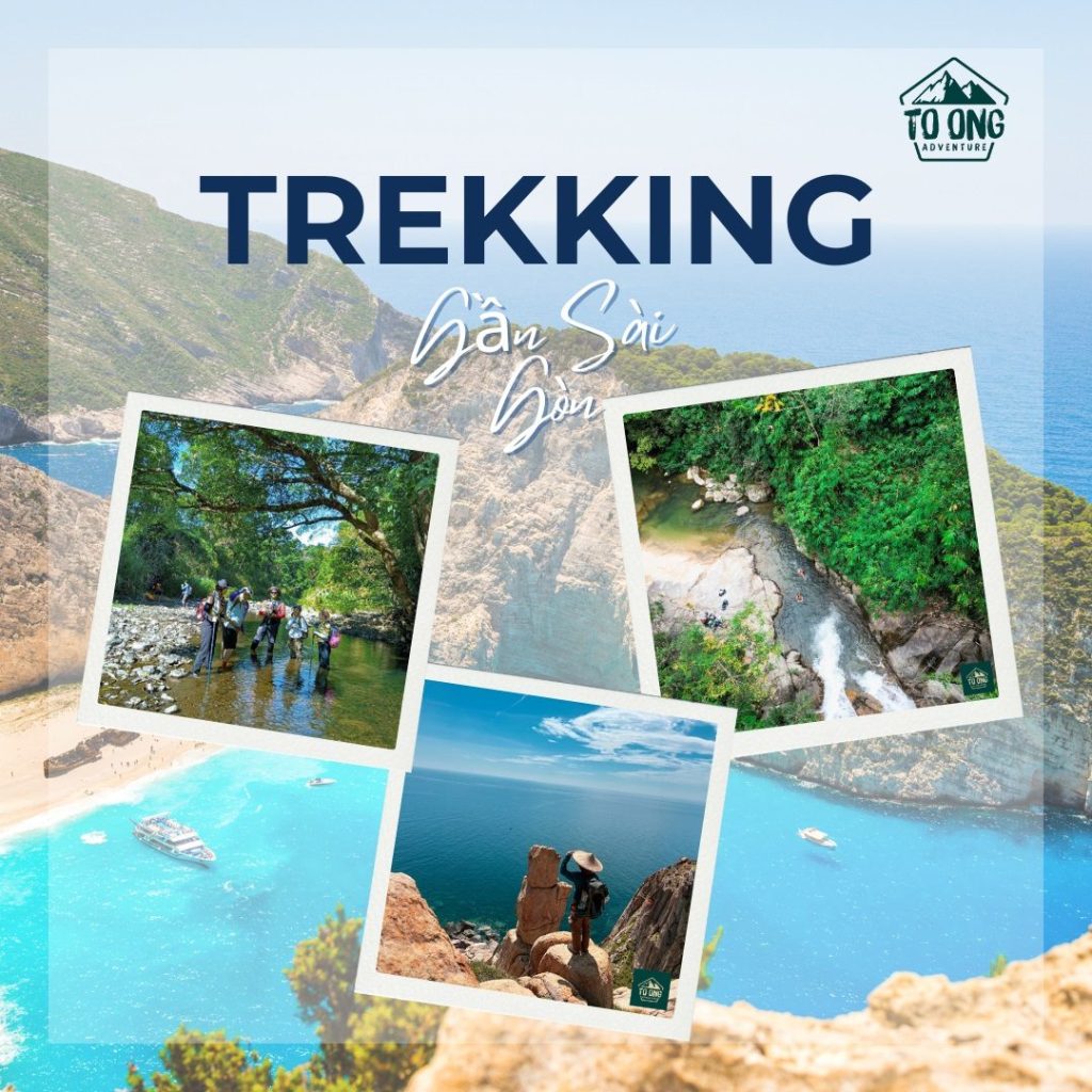 tour trekking gần sài gòn