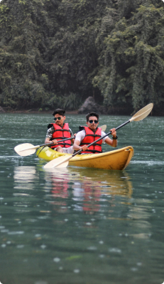 Chèo SUP/Kayak
