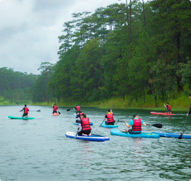 Adventure Teambuilding