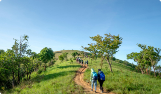 Hiking/Trekking Trail
