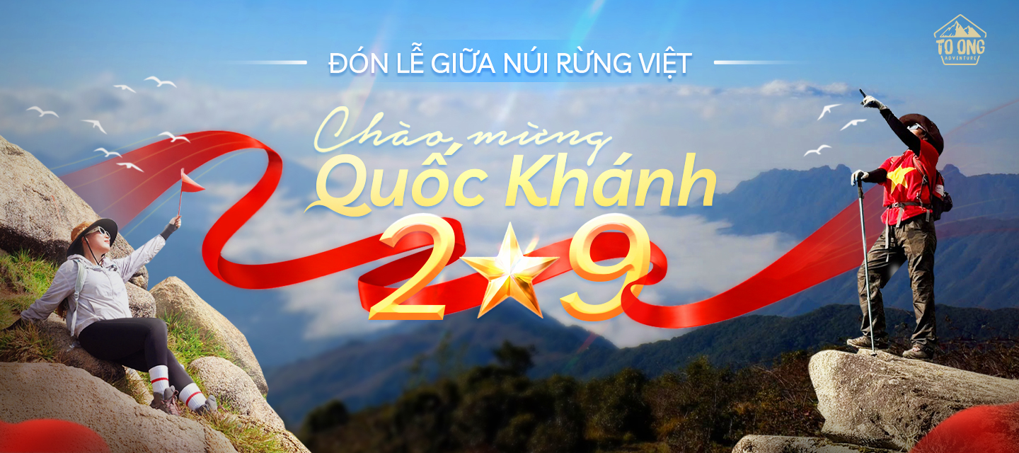 Khám phá thiên nhiên cùng Tổ Ong Adventure