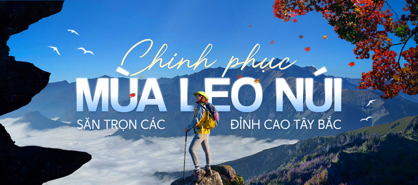 Khám phá thiên nhiên cùng Tổ Ong Adventure